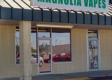 Magnolia Vapes