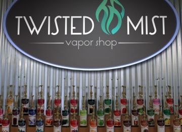 Twisted Mist Vapor Shop