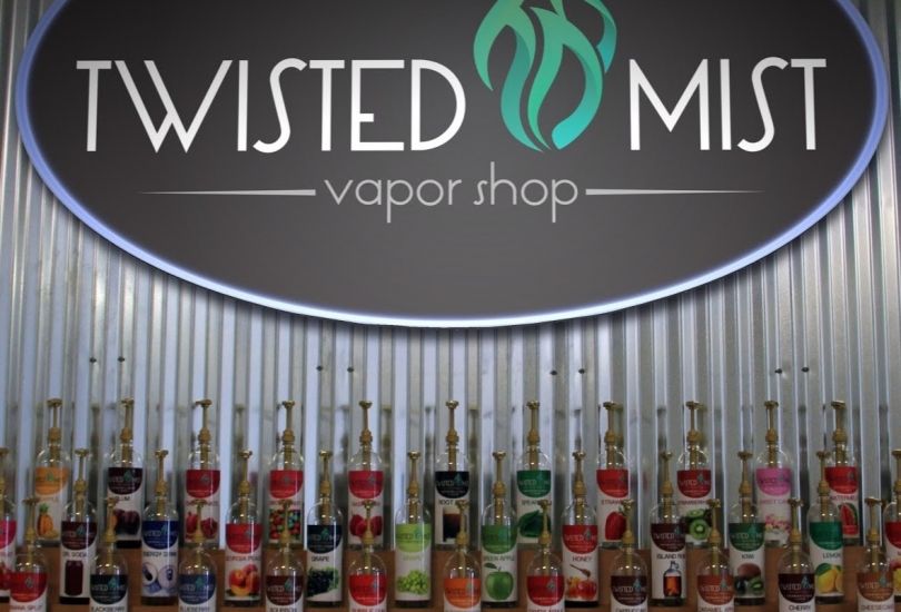 Twisted Mist Vapor Shop