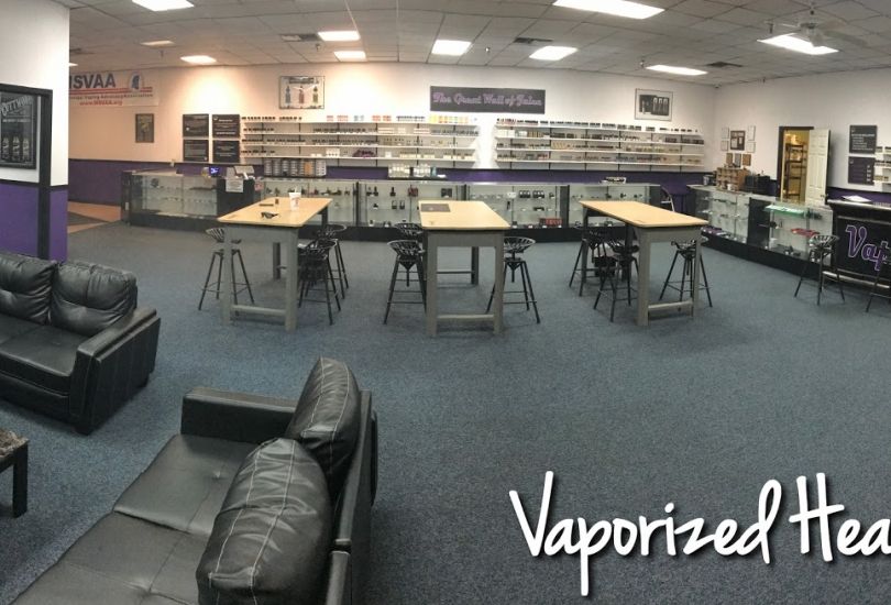 Vaporized HQ