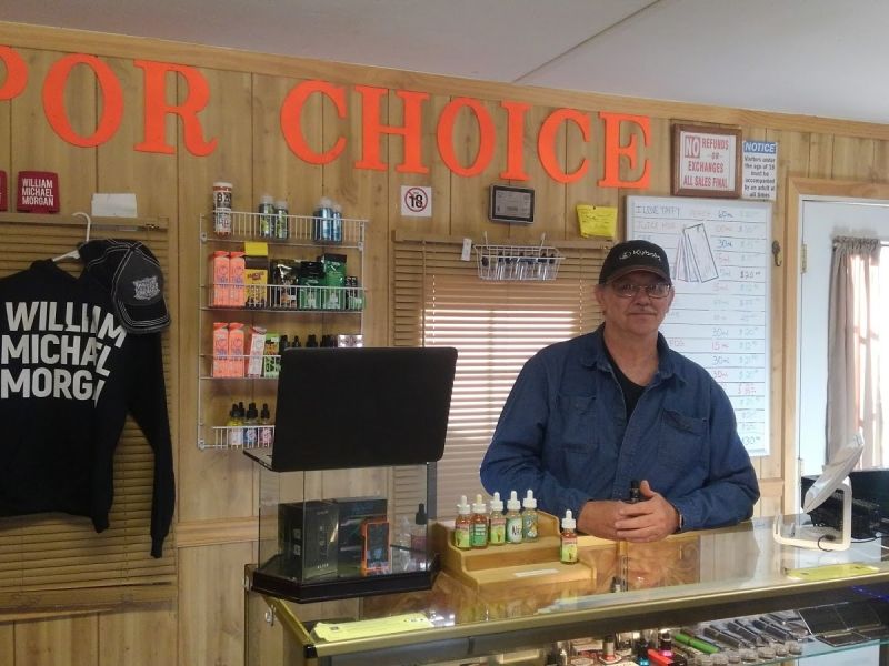 Vapor Choice 4828 Gibson Rd Vicksburg, MS