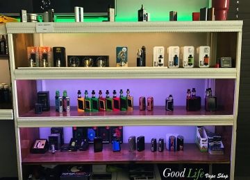 Good Life Vape Shop