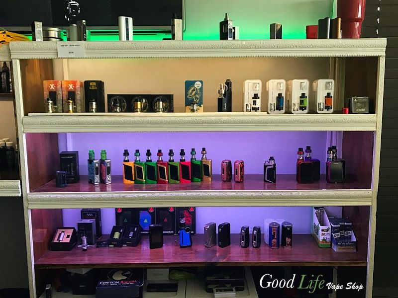 Good Life Vape Shop - 1189 Old Fannin Rd a Brandon, MS