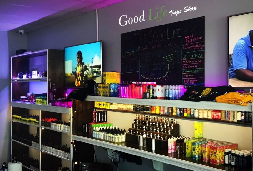 Good Life Vape Shop