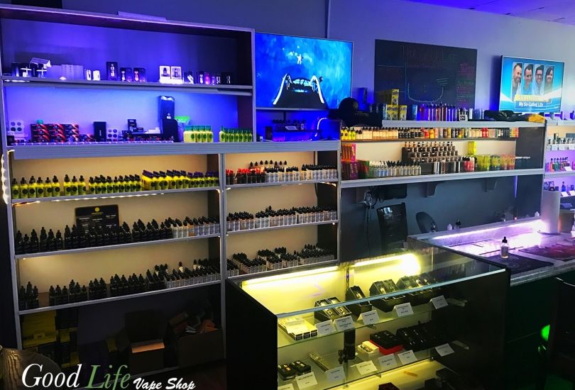 Good Life Vape Shop