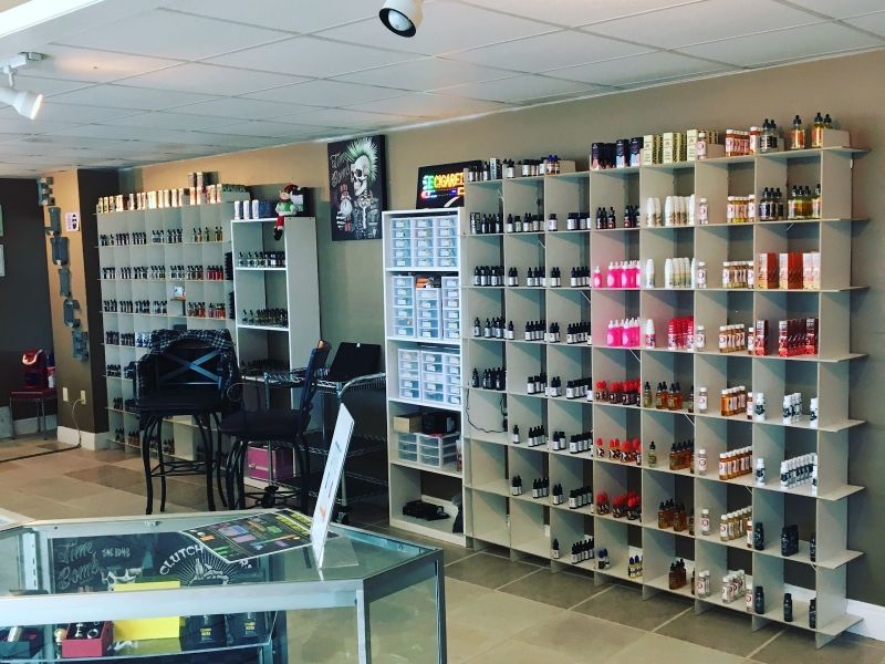 CB's Custom Vape LLC 1684 Pass Rd Biloxi, MS