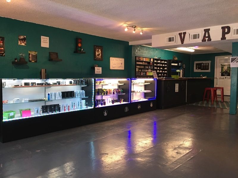 Southern Vape Co. - 105 West Ivy Street Ellisville, MS Southern Vape Co. - 105 West Ivy Street Ellisville, MS