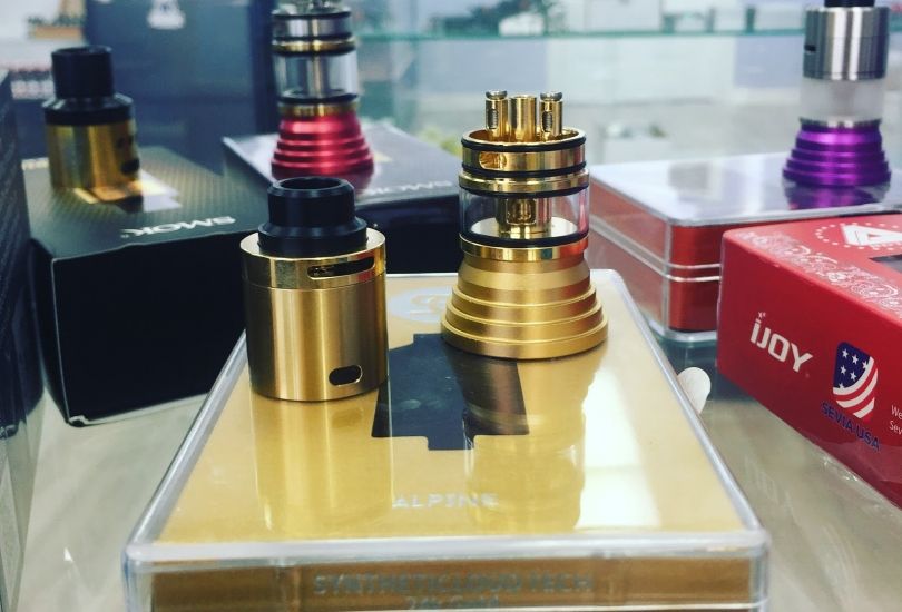 Swanky Vape