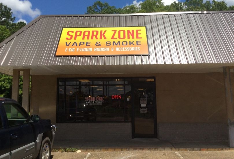 Spark Zone Vape