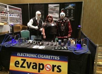 eZvapors Electronic Cigarettes & More