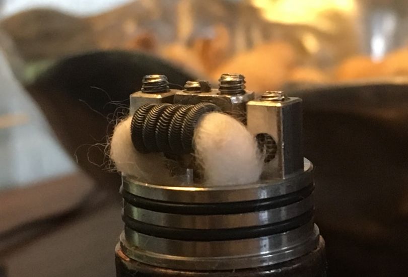 Vaporized Brookhaven
