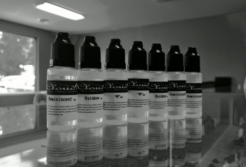 Cloud 9 LLC Vapor Company