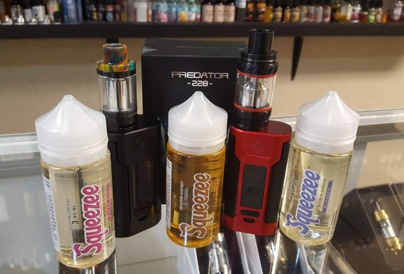 Twisted Vapes