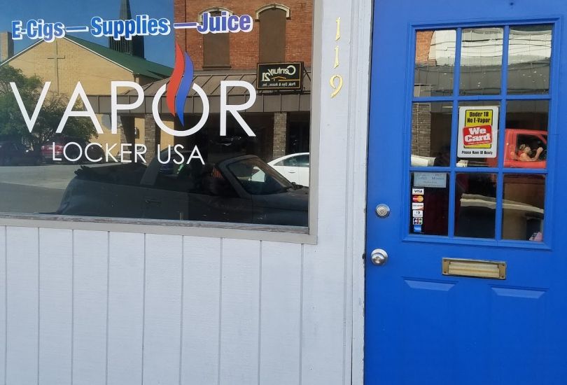 Vapor Locker USA Mexico, MO