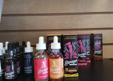 G&H Vapor Shop