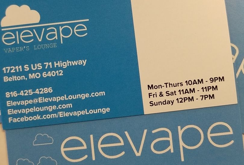 Elevape Vapor Lounge