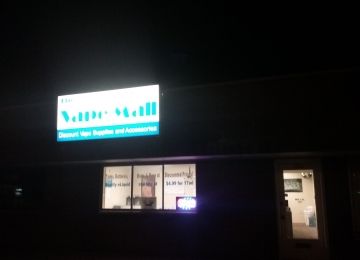 The Vape Mall