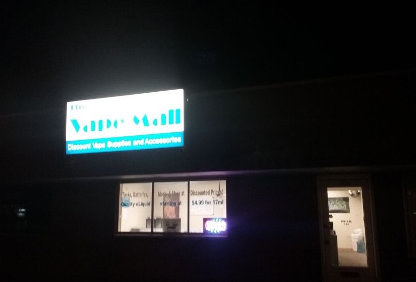 The Vape Mall