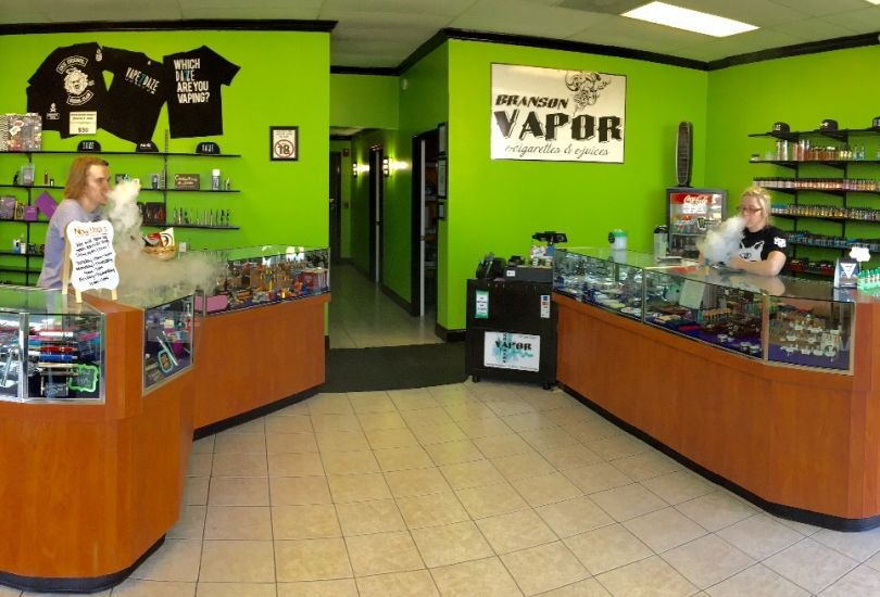 Branson Vapor