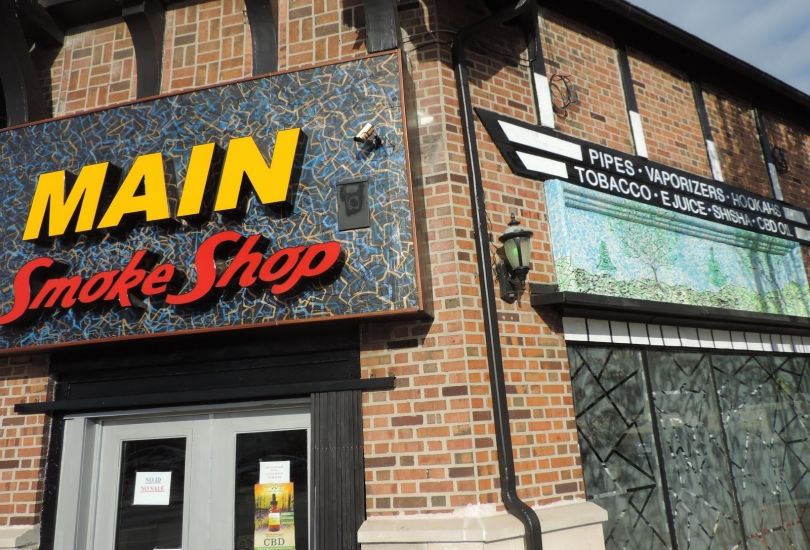 Main Smoke Shop KC | Head Shop