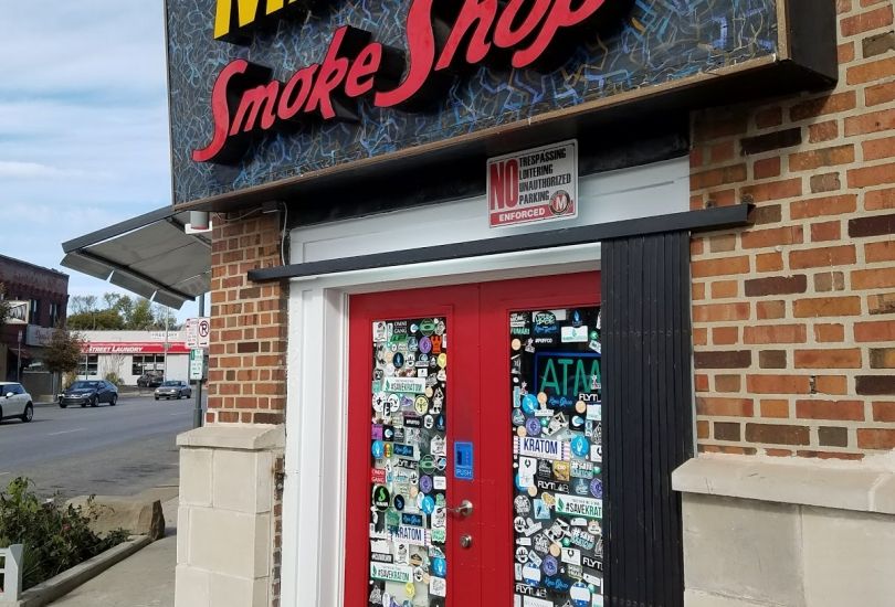 Main Smoke Shop KC | Head Shop