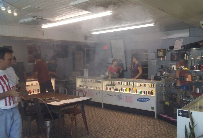 SWMO Vape Shop