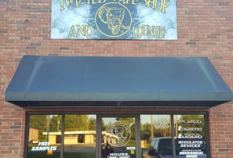 Twizted vape shop