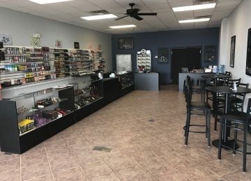 Electric Puff Vapor Shop