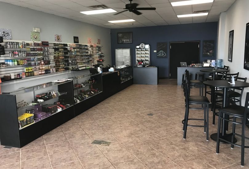 Electric Puff Vapor Shop