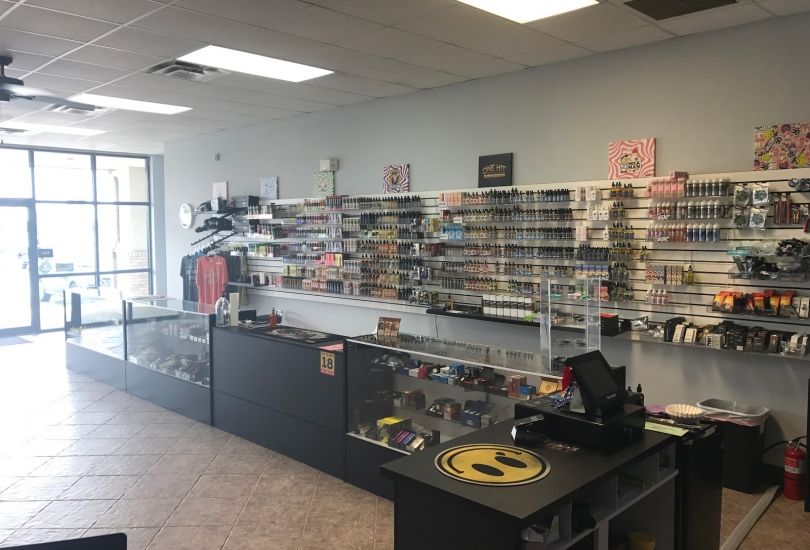 Electric Puff Vapor Shop