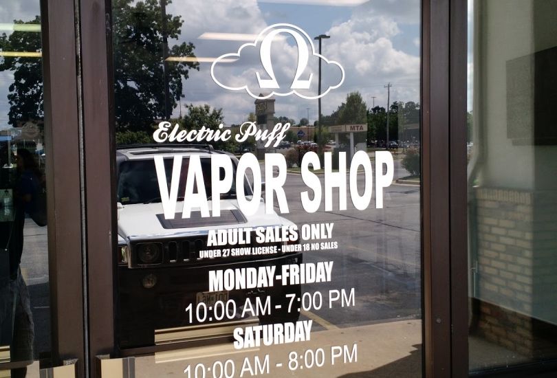 Electric Puff Vapor Shop