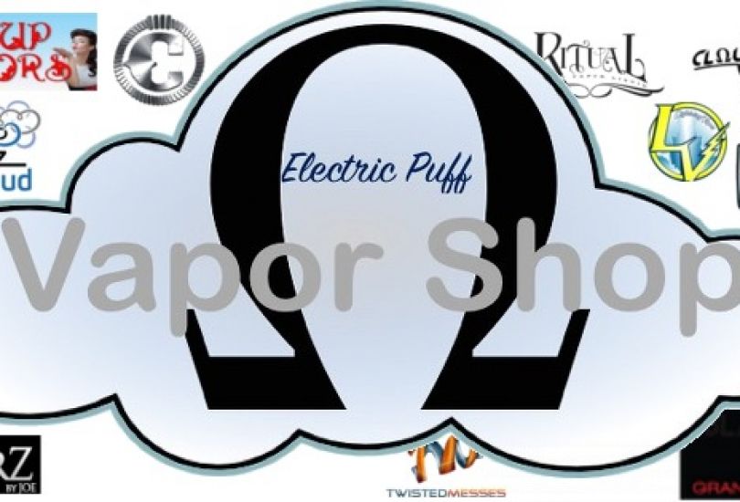 Electric Puff Vapor Shop