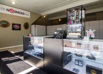 The No Smoke Shop