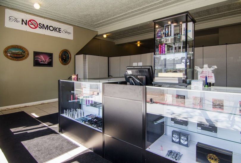 The No Smoke Shop