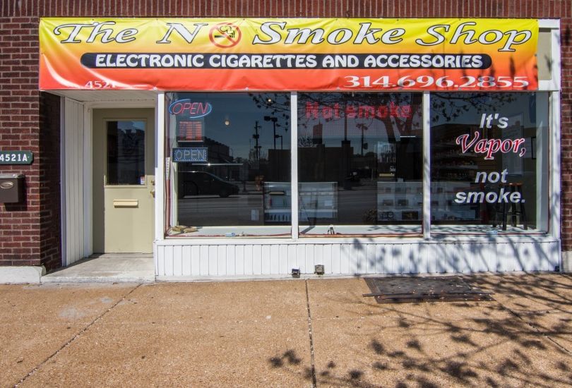 The No Smoke Shop