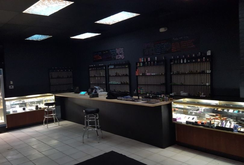 Vapor Room 816 - Vape Shop