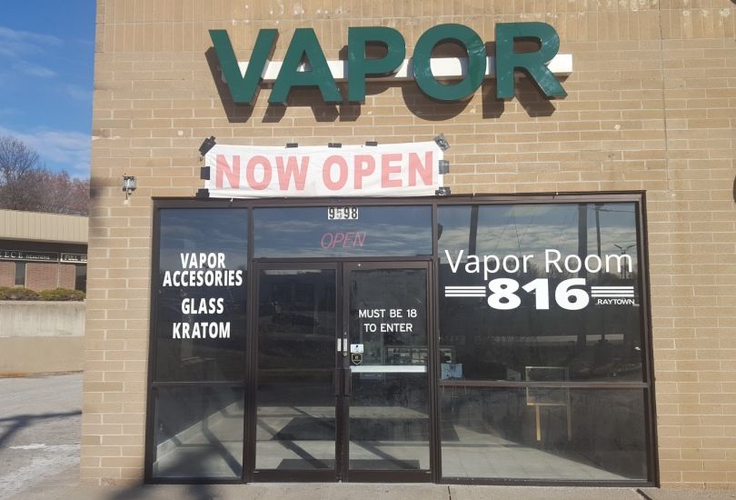 Vapor Room 816 - Vape Shop