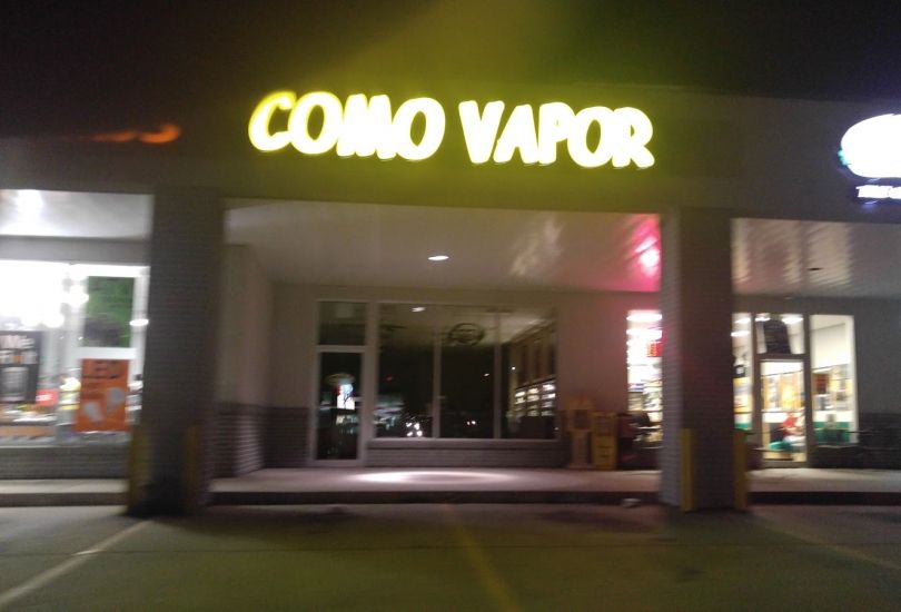 COMO VAPOR