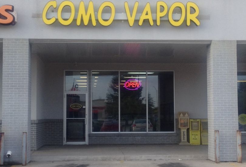 COMO VAPOR