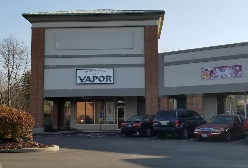 Fogarty's House of Vapor