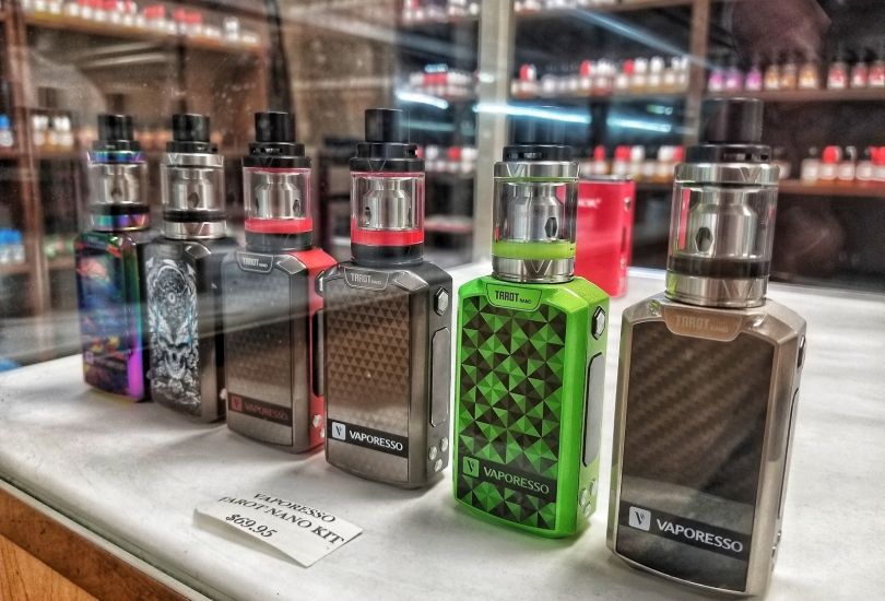 Fogarty's House of Vapor