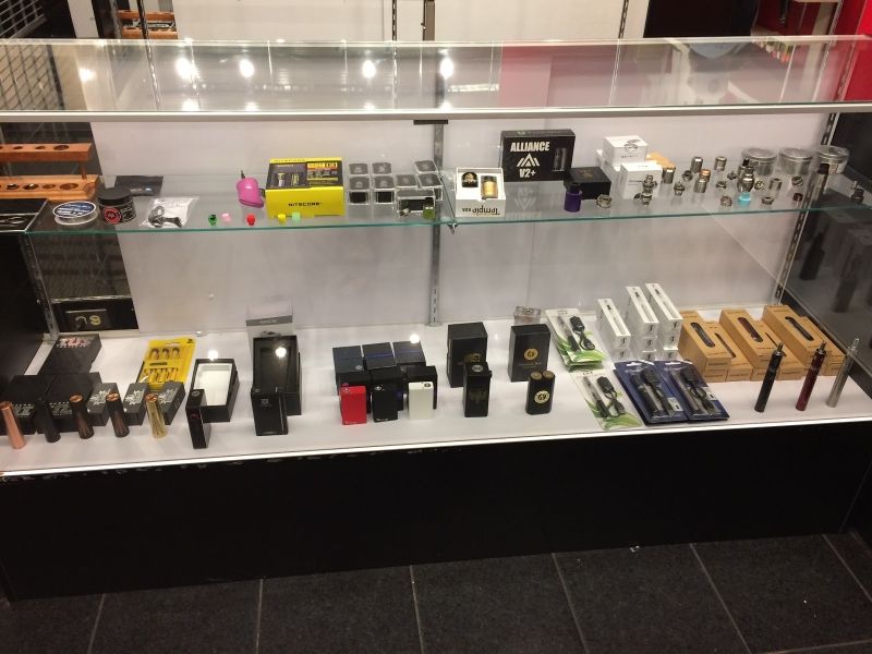 Soo Vape 703 Broadway St Cape Girardeau, MO