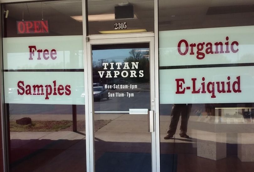 Titan Vapors