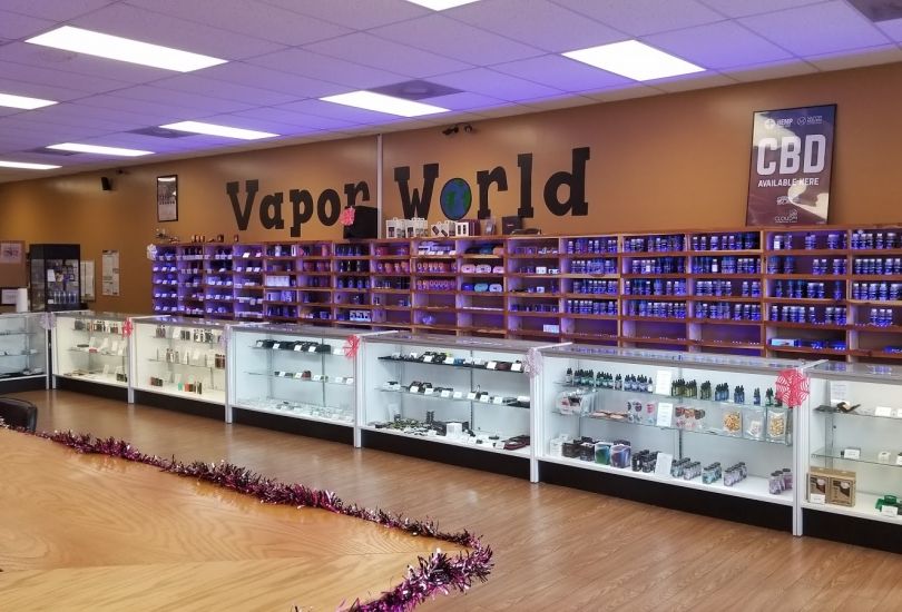 Vapor World