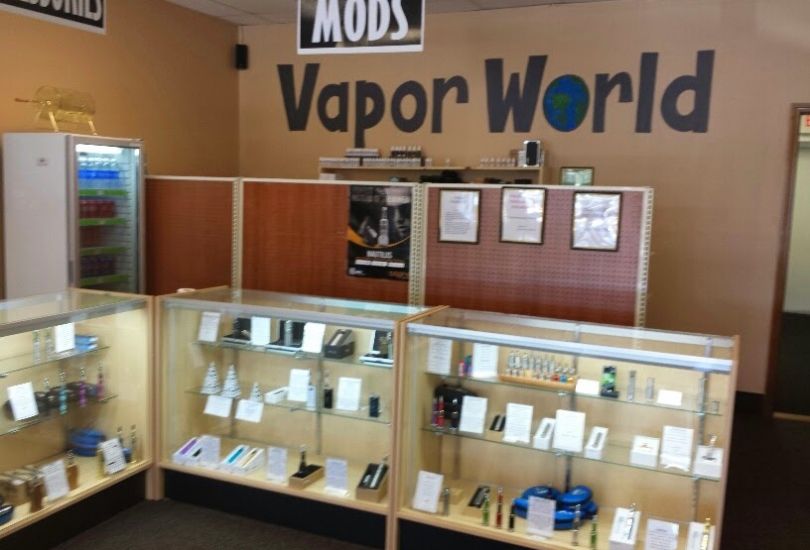 Vapor World