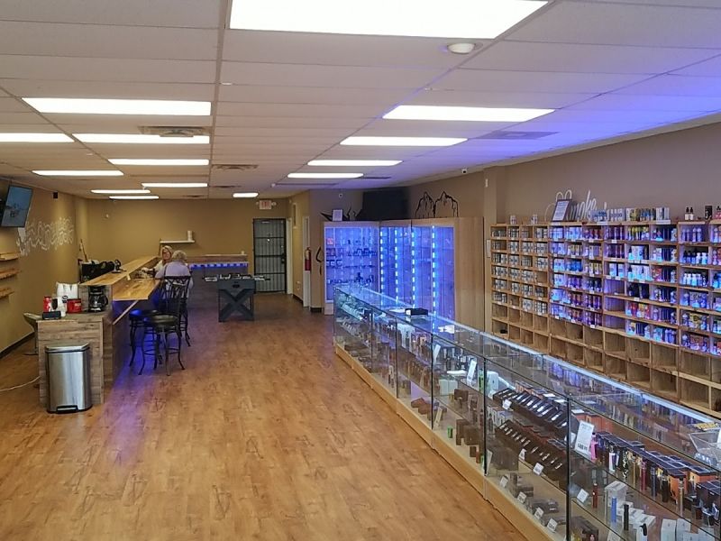 Vapor World Jane 91 Macadoodle Ln 2 Jane, MO