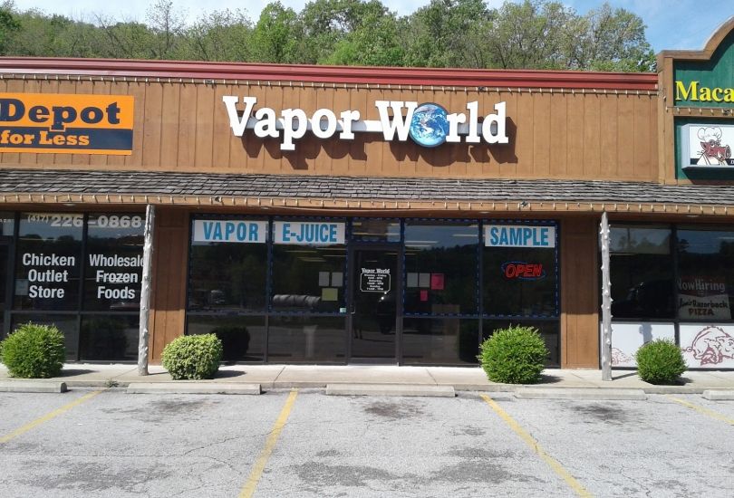 Vapor World Jane