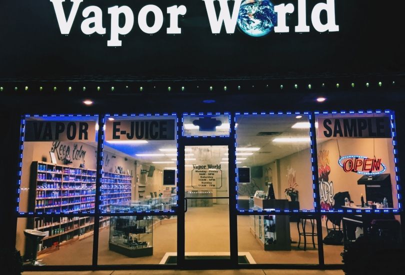 Vapor World Jane