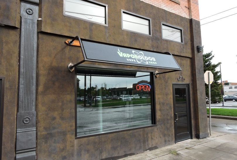 Vaporology Vape Shop