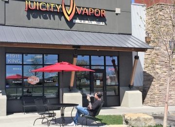 Juicity Vapor